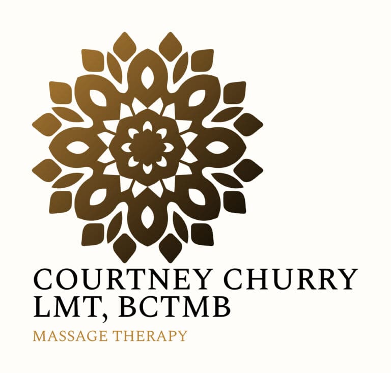 Courtney Churry - Logo