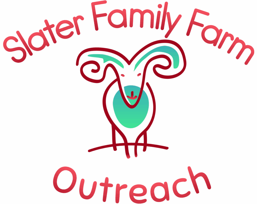 Slater family farms